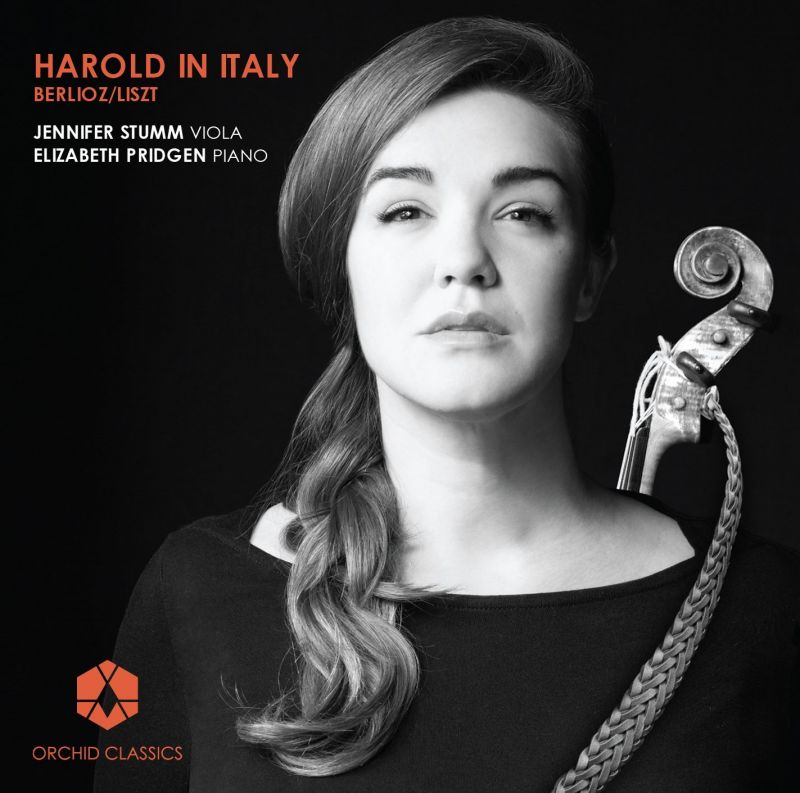 Review of BERLIOZ Harold in Italy