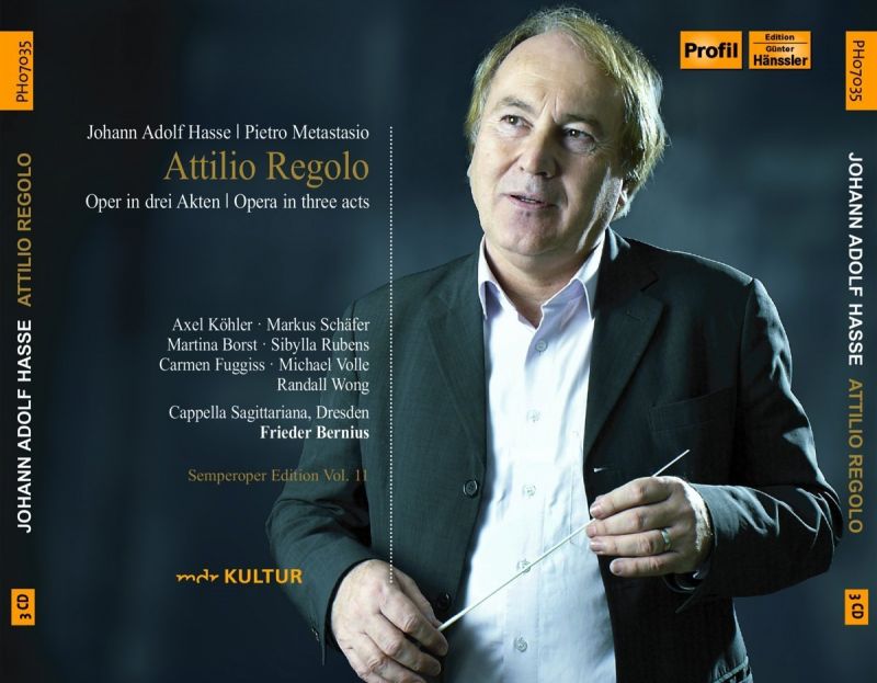 Review of HASSE Attilio Regolo