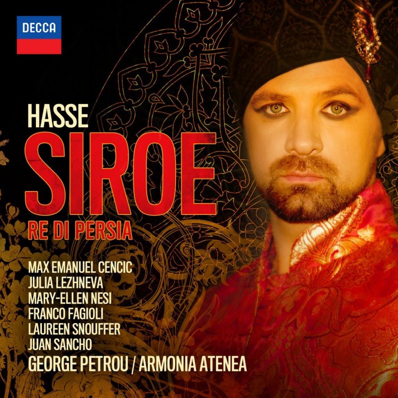 Review of HASSE Siroe re di Persia