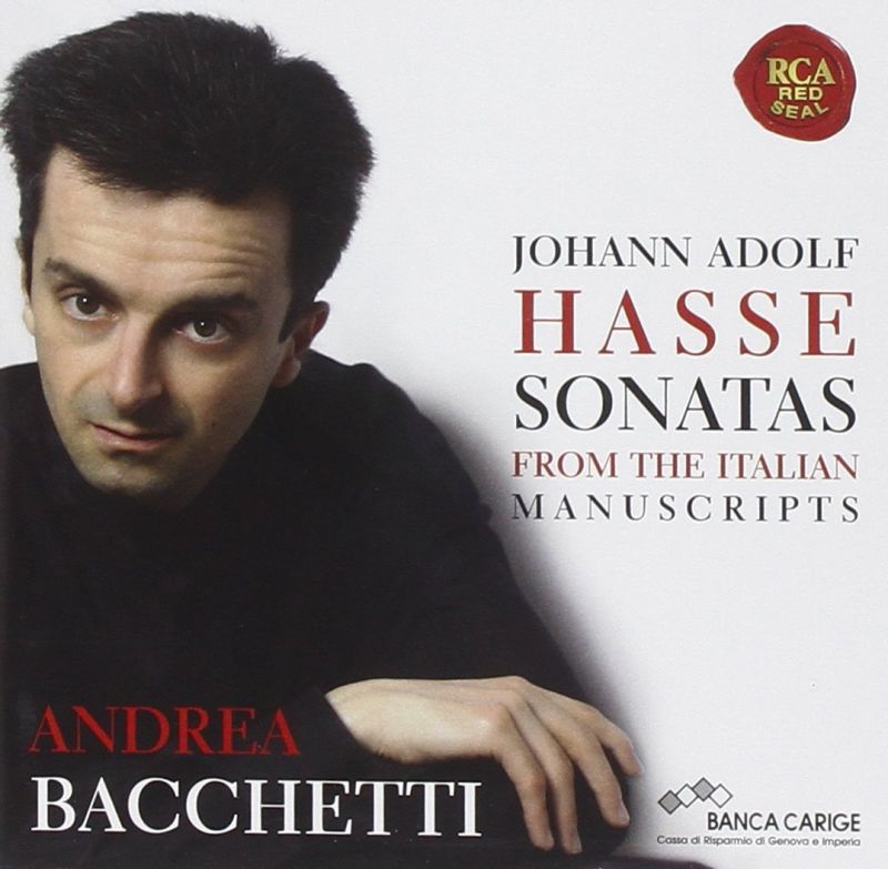 Review of HASSE Sonatas from the Italian Manuscripts