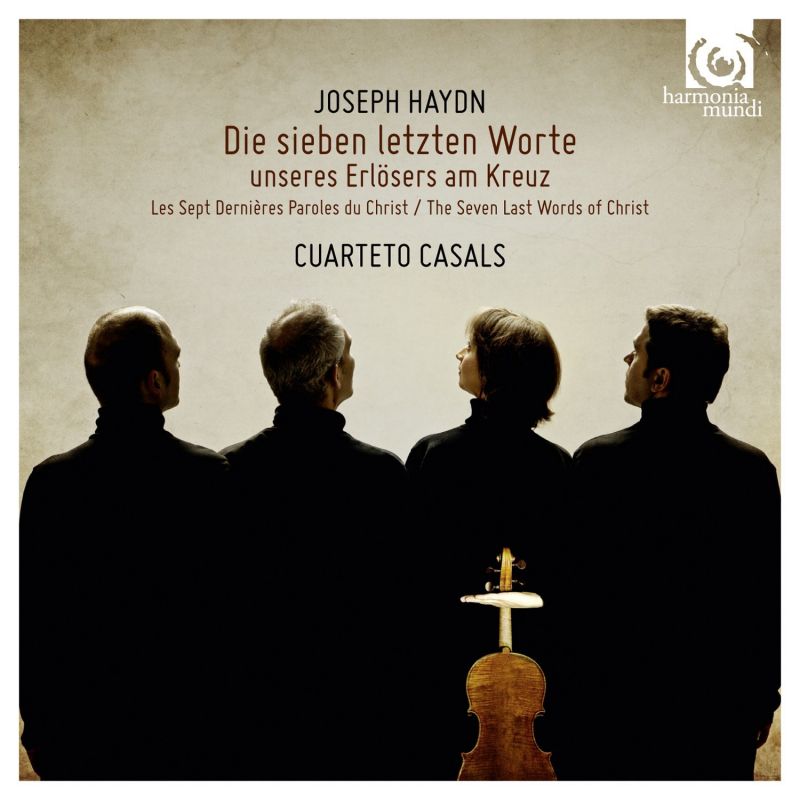 Review of HAYDN String Quartet Op 51, The Seven Last Words of Christ