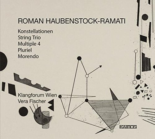 0015003KAI. HAUBENSTOCK-RAMATI Konstellationen