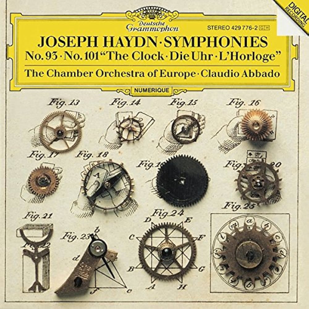 Review of Haydn: Symphonies