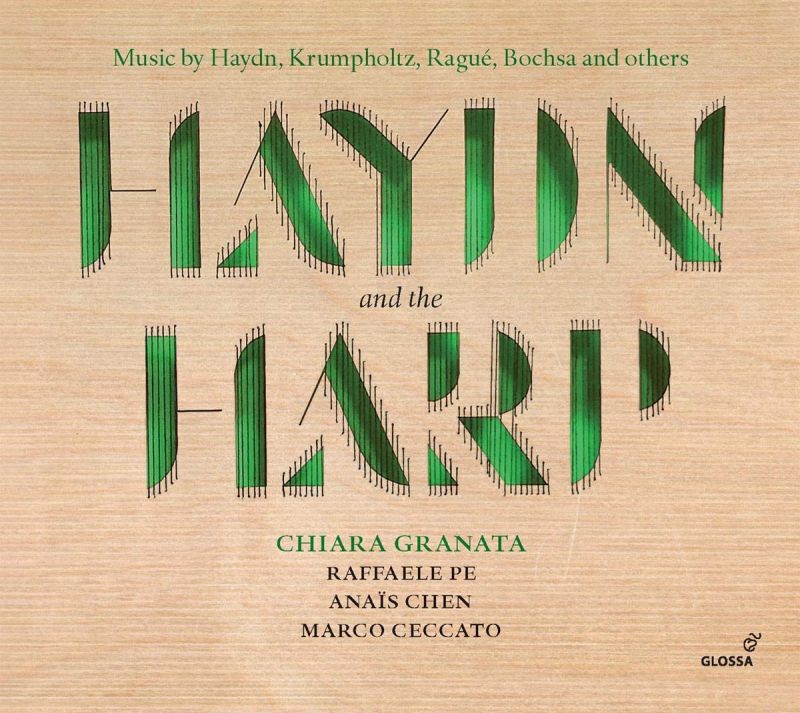 Review of Haydn and the Harp