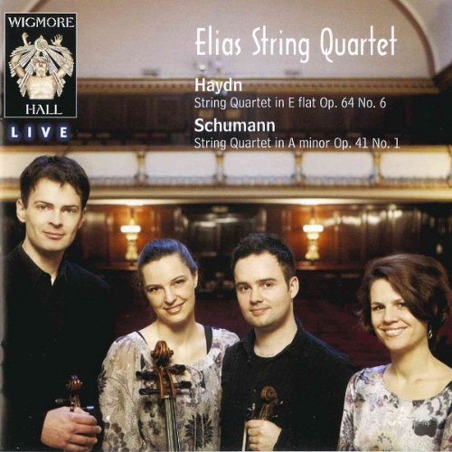 HAYDN String Quartet Op 64/6 SCHUMANN String Quartet Op 41/1