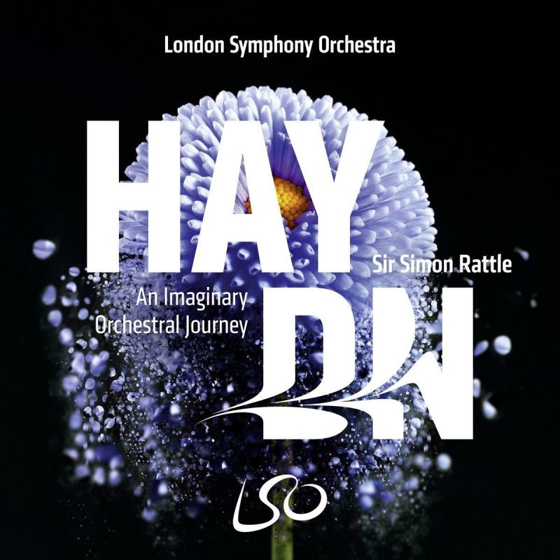 Review of HAYDN ‘An Imaginary Orchestral Journey’