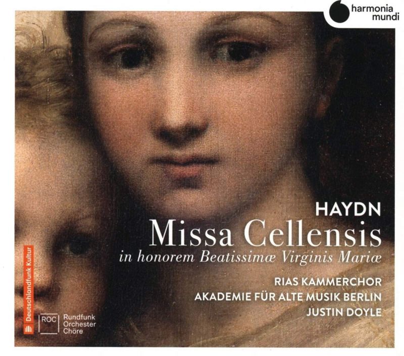 Review of HAYDN Missa Cellensis (Doyle)