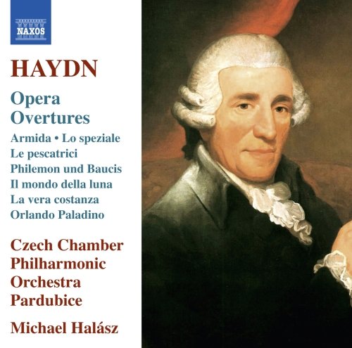 8 573488. HAYDN Opera Overtures