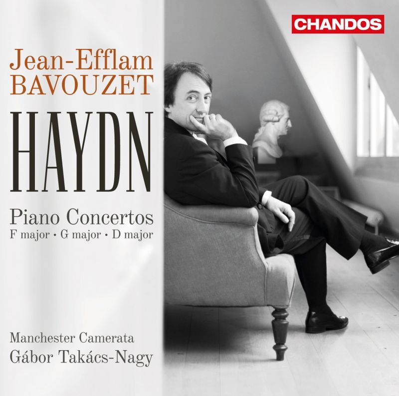 Haydn Piano Concertos Vol 4