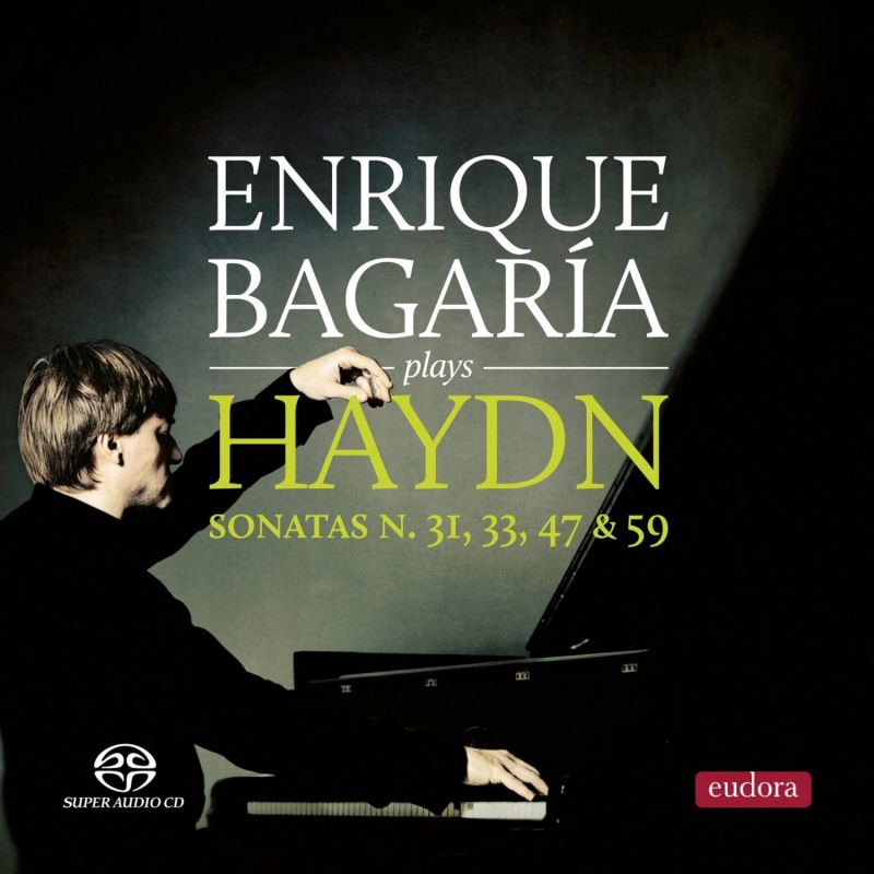 Review of HAYDN Piano Sonatas Nos 31, 33, 47 & 59