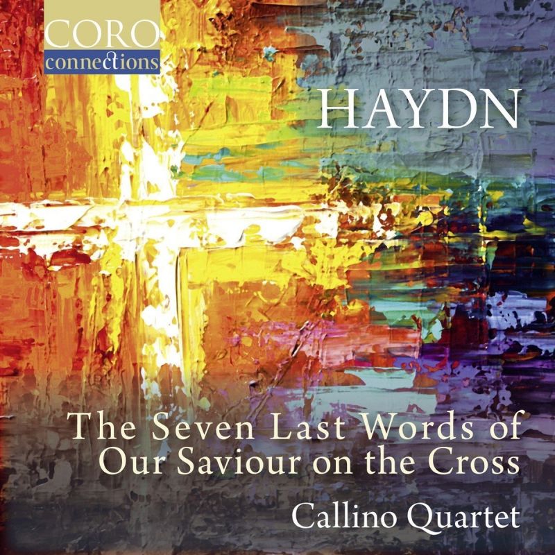 COR16152. HAYDN The Seven Last Words of Our Saviour on the Cross