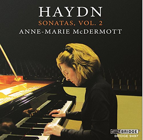 Review of HAYDN Piano Sonatas Vol 2 (McDermott)