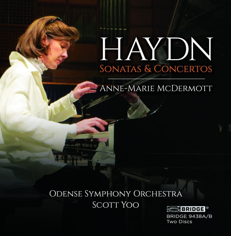 Review of HAYDN Piano Concertos Nos 2 & 11. Piano Sonatas