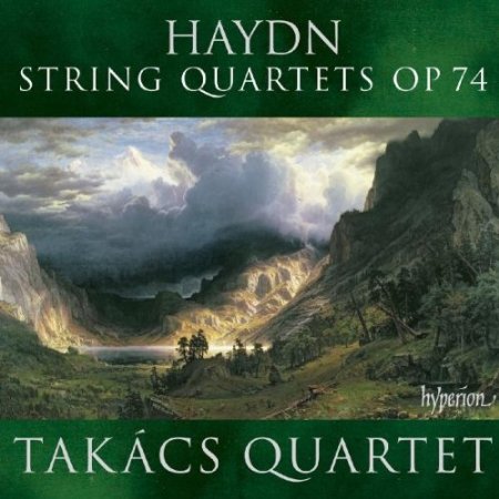 Review of HAYDN String Quartets