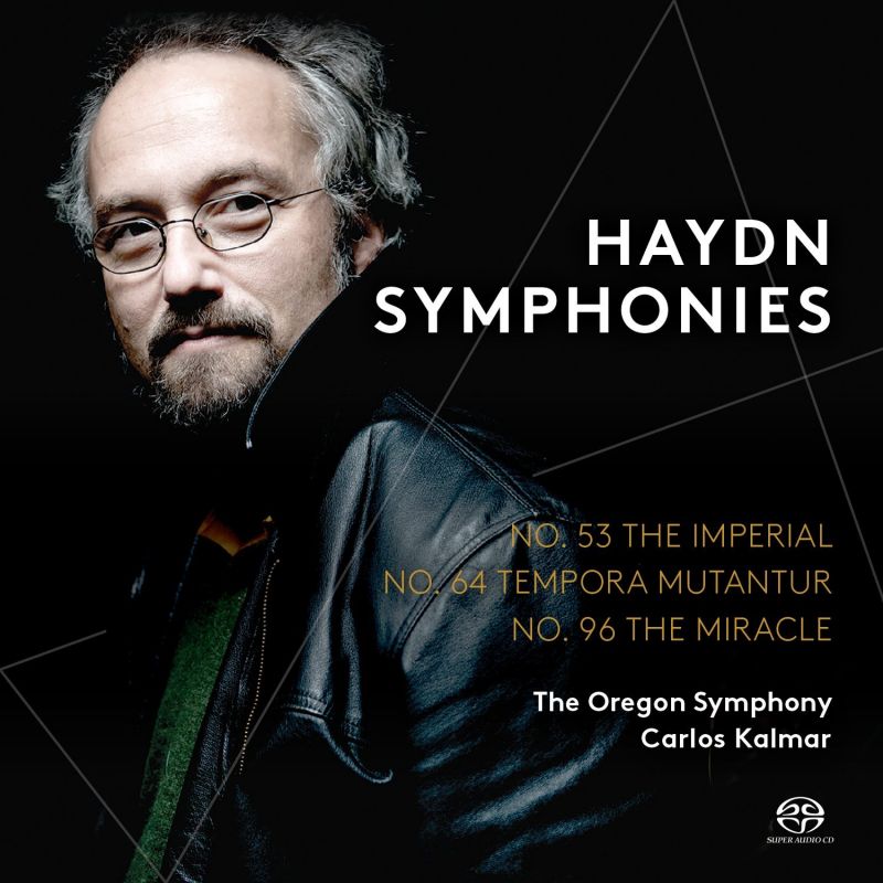 PTC5186 612. HAYDN Symphonies Nos 53, 64 & 96