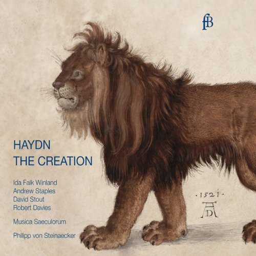 FB1301272. HAYDN The Creation