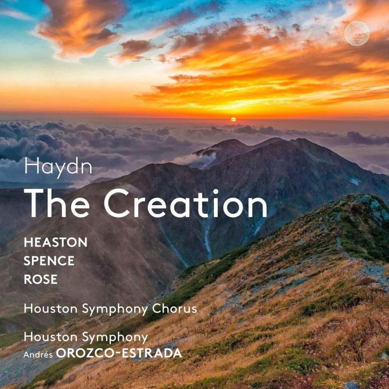 Review of HAYDN The Creation (Orozco-Estrada)