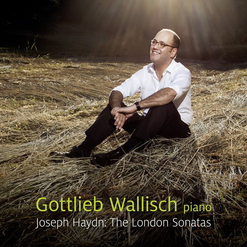 Review of HAYDN The London Sonatas