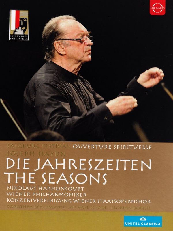 207 2678 HAYDN The Seasons