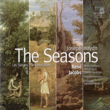 HAYDN The Seasons – Jacobs