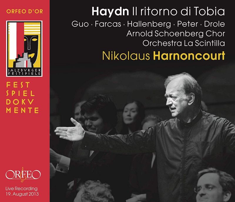 Review of HAYDN Il ritorno di Tobia