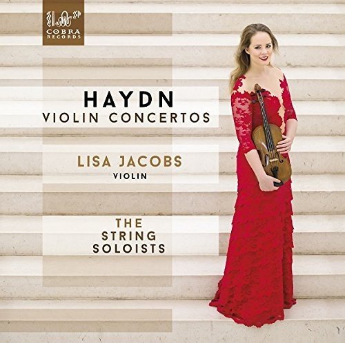 Review of HAYDN Violin Concertos Nos 1, 3 & 4