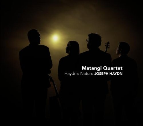 Review of HAYDN String Quartets Opp 76/4; 50/6; 33/3