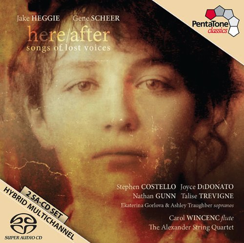 PTC5186515. HEGGIE Here/After - Songs of Lost Voices