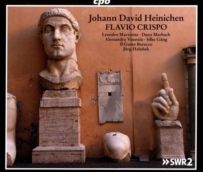 CPO555 111-2. HEINICHEN Flavio Crispo