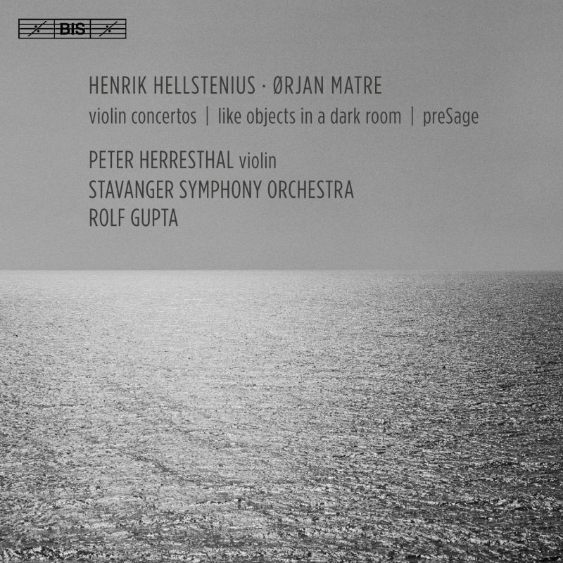 Review of HELLSTENIUS; MATRE Violin Concertos