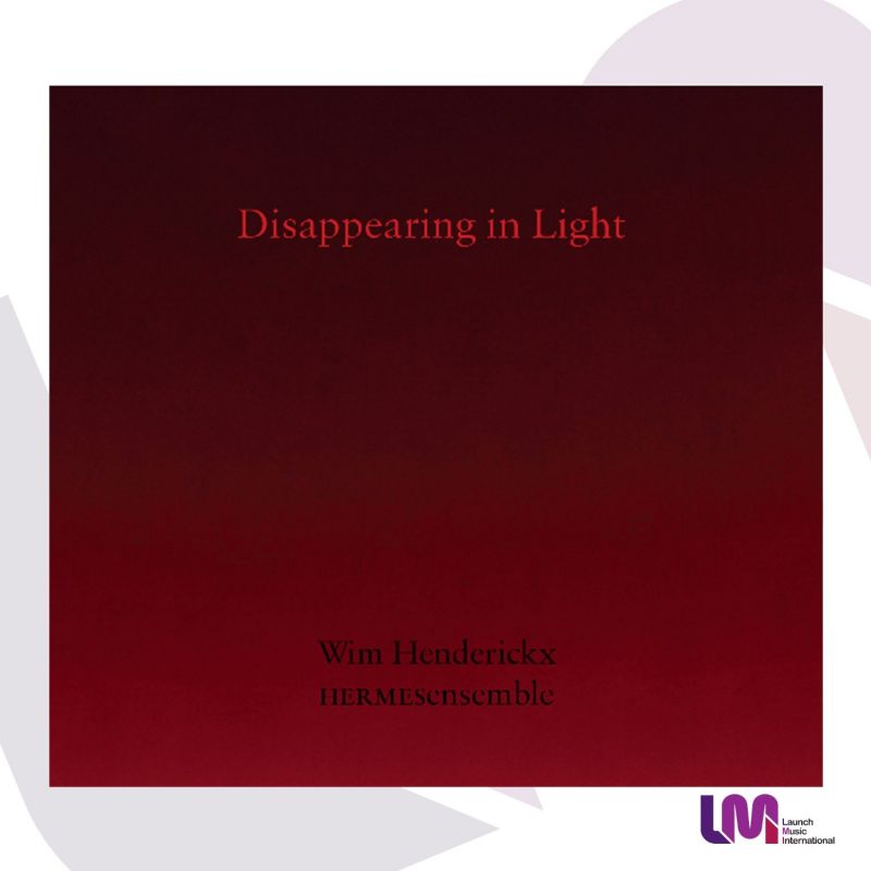 Review of HENDERICKX Disappearing in Light