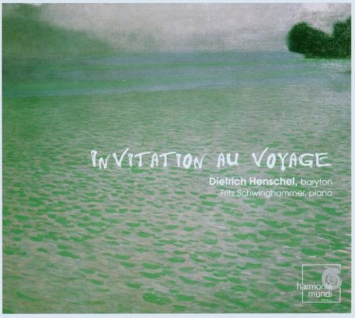 Review of Invitation au Voyage - Dietrich Henschel