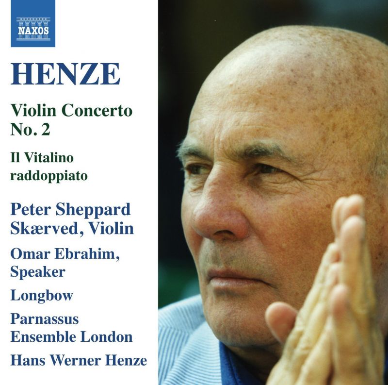 Review of HENZE Violin Concerto No 2