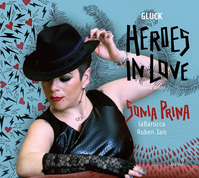 Review of GLUCK Heroes in Love