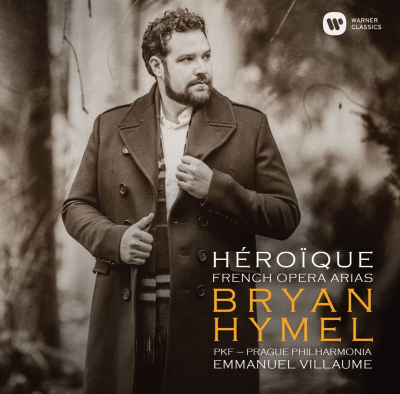 Review of Bryan Hymel: Héroïque