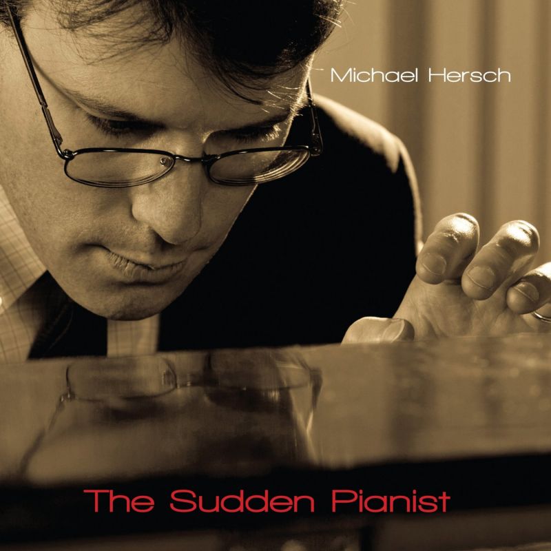 Review of Michael Hersch: The Sudden Pianist