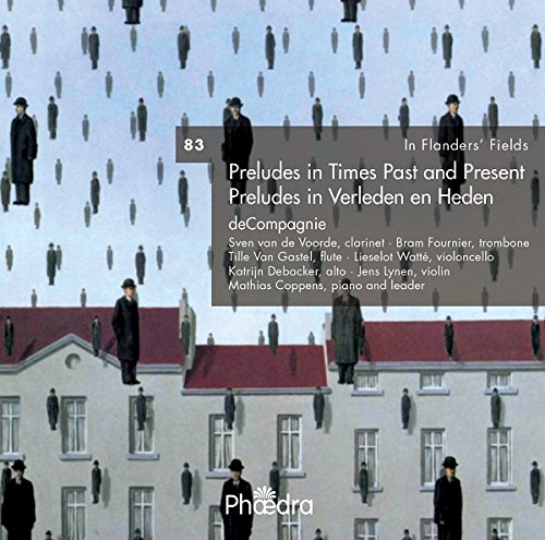 Review of Preludes in Times Past and Present