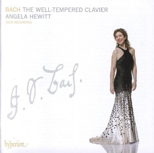 Bach Well-Tempered Clavier, Books 1 & 2