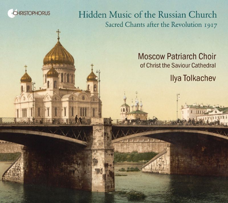 CHR77402. Hidden Music of the Russian Church