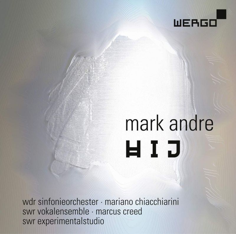 Review of ANDRE hij (Chiacchiarini)