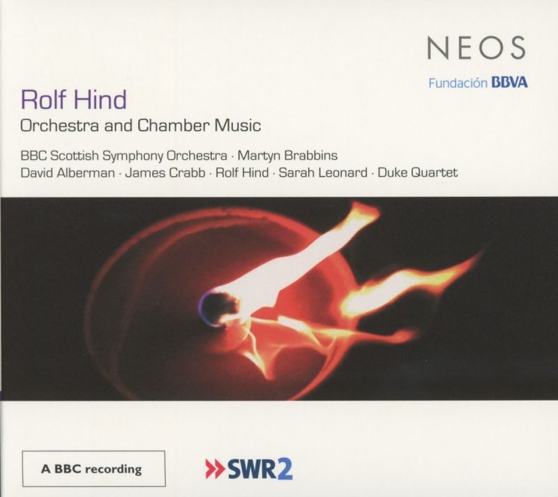 NEOS11049. HIND Orchestra and Chamber Music