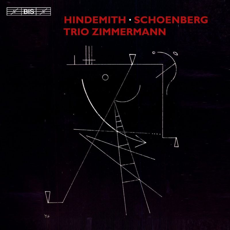 Review of HINDEMTIH; SCHOENBERG String Trios