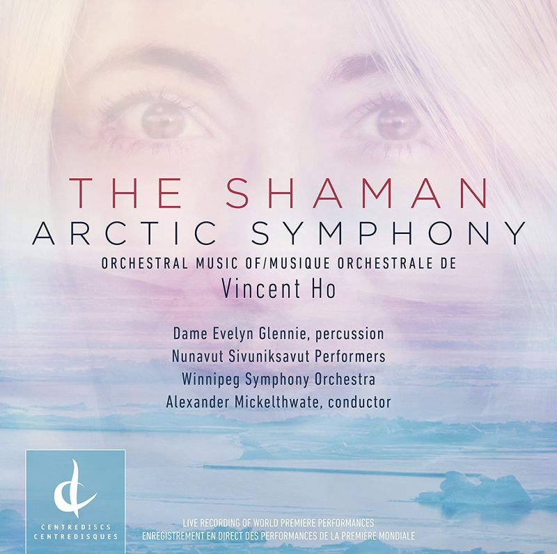 CMCCD24317. HO The Shaman. Arctic Symphony