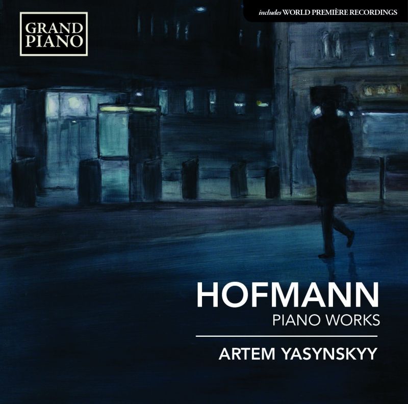 Review of HOFMANN Piano Works