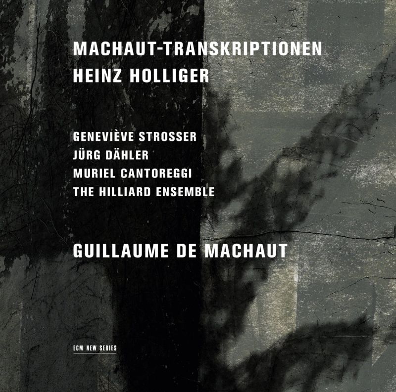 Review of HOLLIGER Machaut Transcriptions