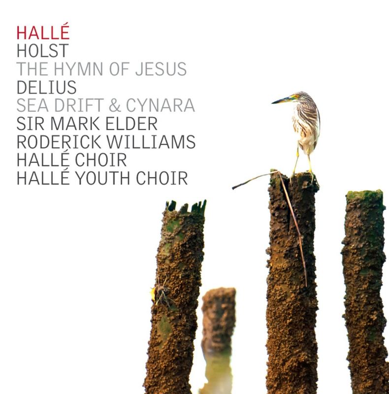 Review of HOLST Hymn of Jesus DELIUS Sea Drift