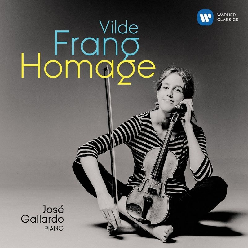 Review of Vilde Frang: Homage