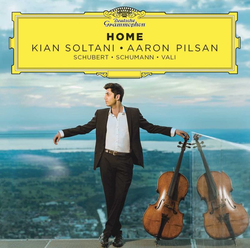 Review of Kian Soltani: Home