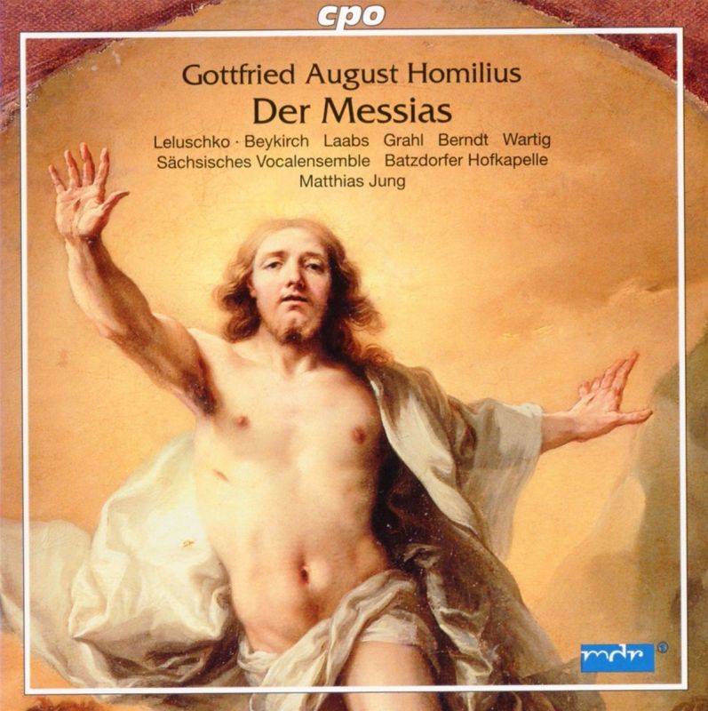 Review of HOMILIUS Der Messias