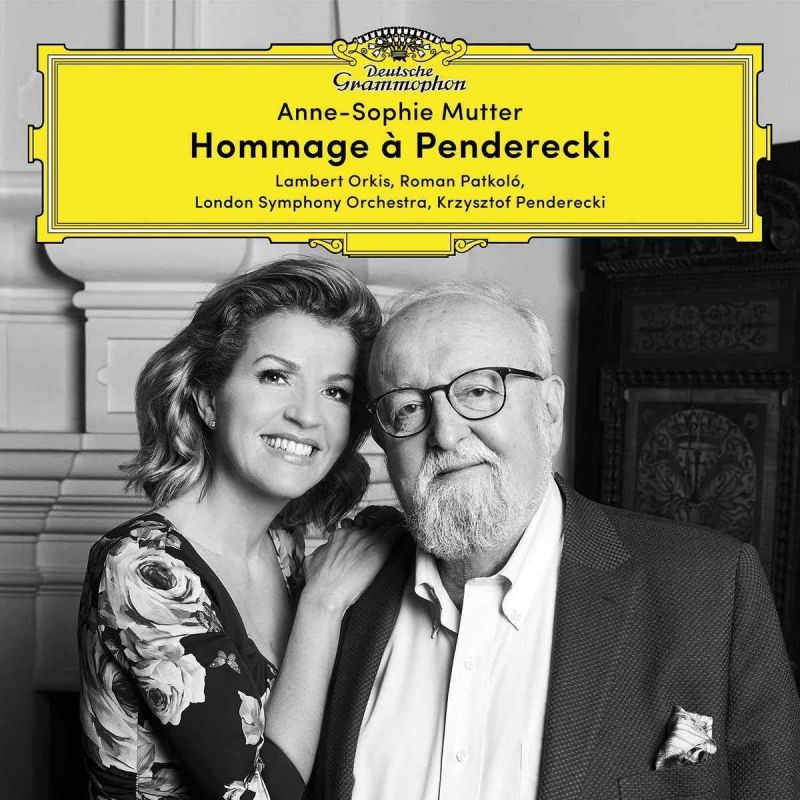 483 5163GH2. Hommage à Penderecki